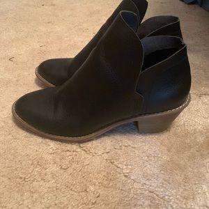 Not my style. Wanted new pair